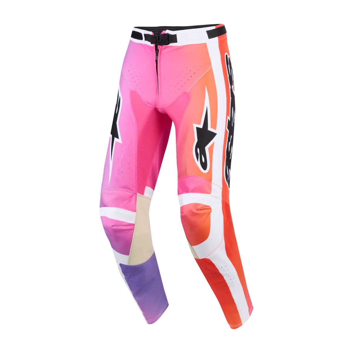 Alpinestars 2026 Racer Air Portl Motocross Pants Multicolour